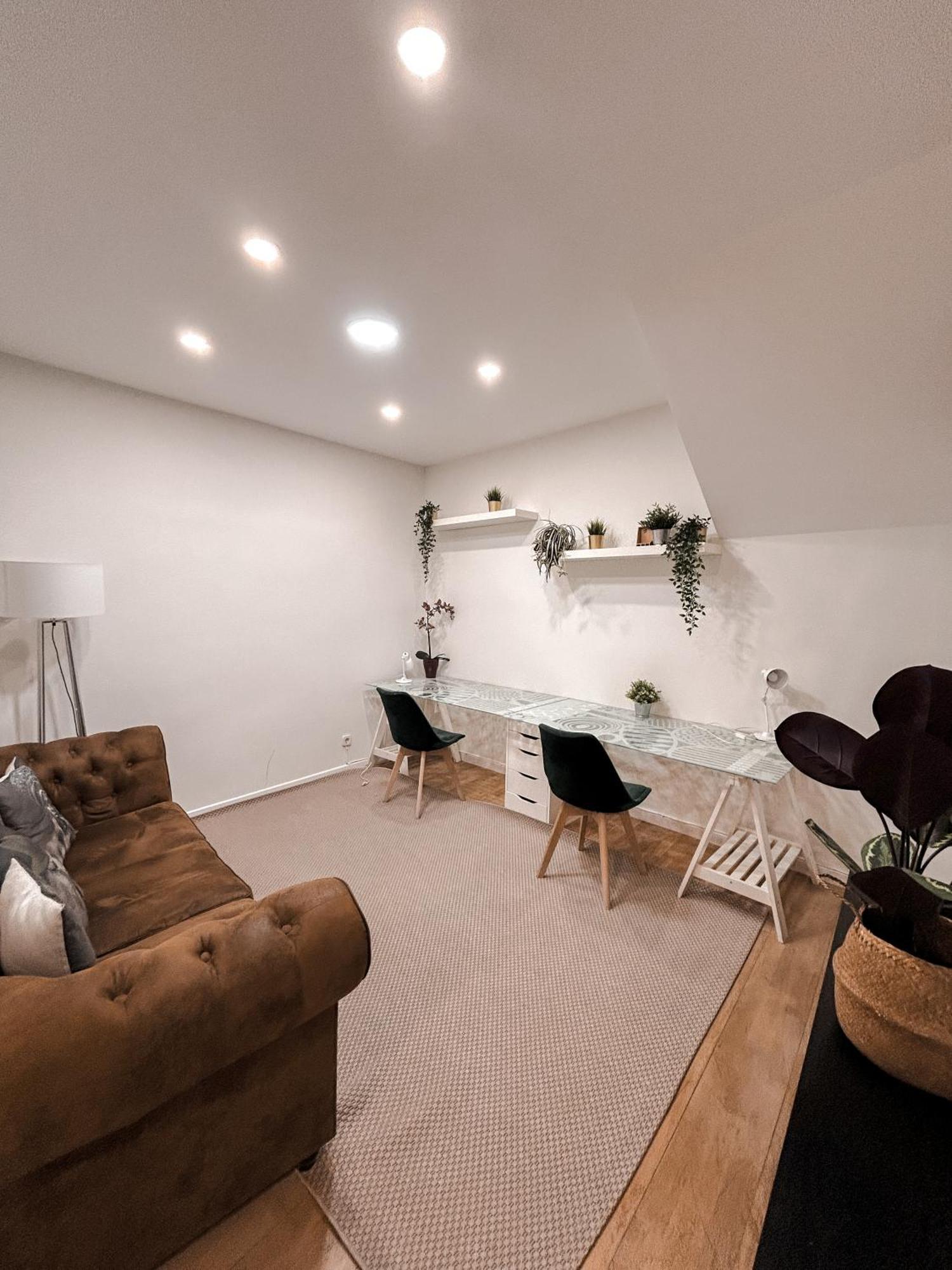 Impresionante Triplex En Canaleja, Sol Madrid Exterior foto