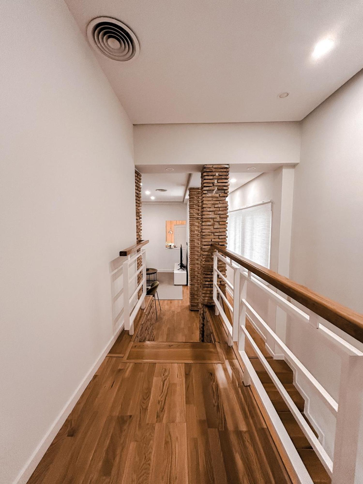 Impresionante Triplex En Canaleja, Sol Madrid Exterior foto