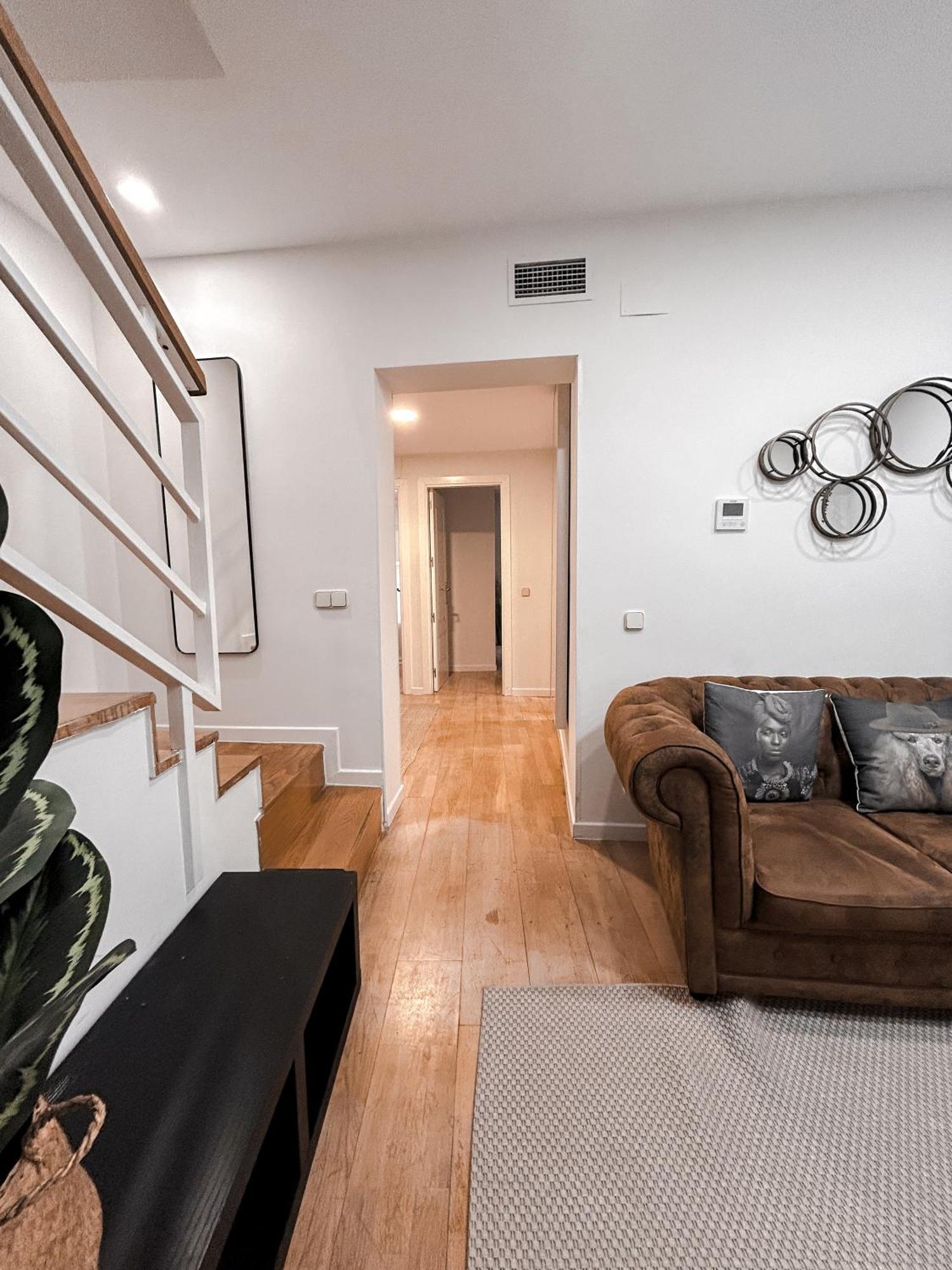 Impresionante Triplex En Canaleja, Sol Madrid Exterior foto
