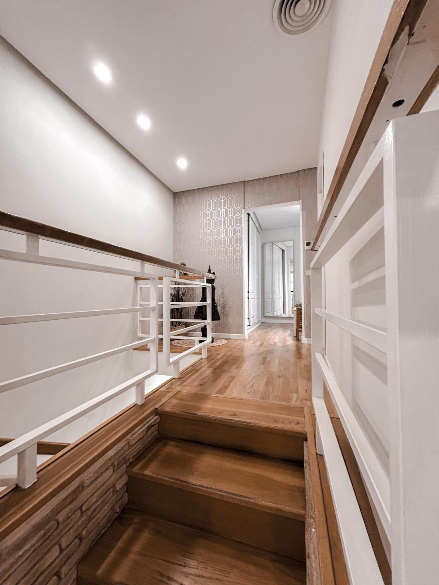 Impresionante Triplex En Canaleja, Sol Madrid Exterior foto