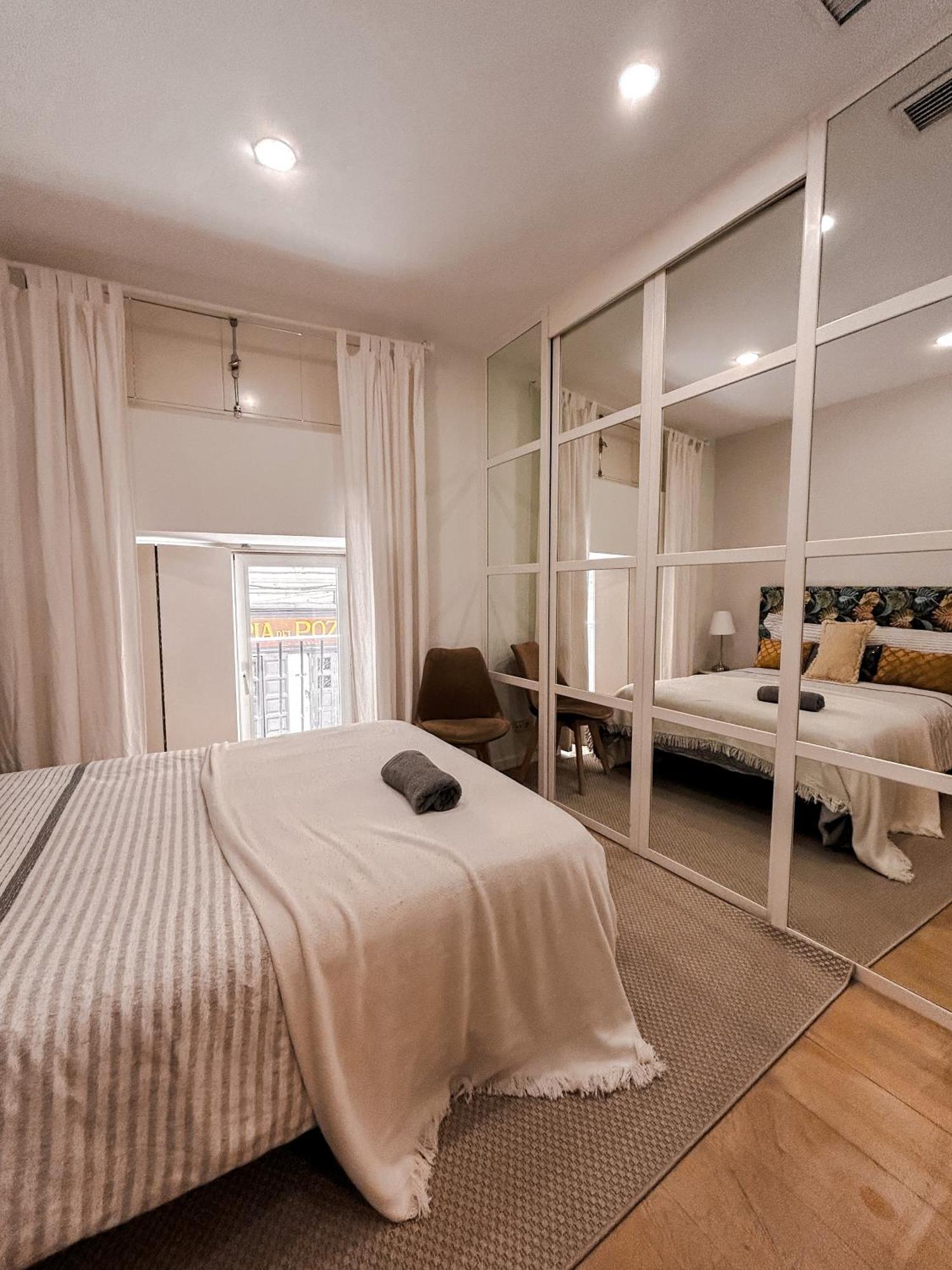 Impresionante Triplex En Canaleja, Sol Madrid Exterior foto
